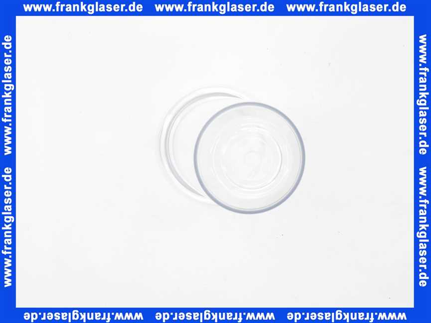 Filtertasse für Heizölfilter klar zu 3/8 und 1/2 Ölfilter lange Ausführung