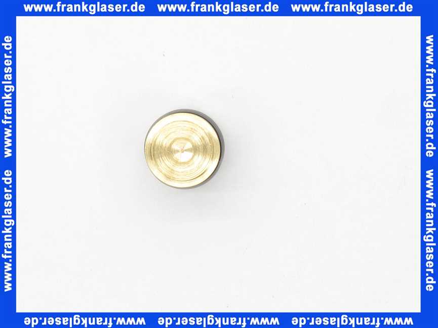 0620102 Benkiser Kolben komplett zu Urinaldruckspüler