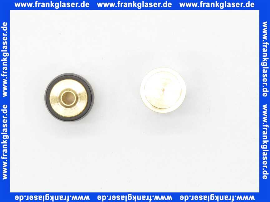 0620102 Benkiser Kolben komplett zu Urinaldruckspüler