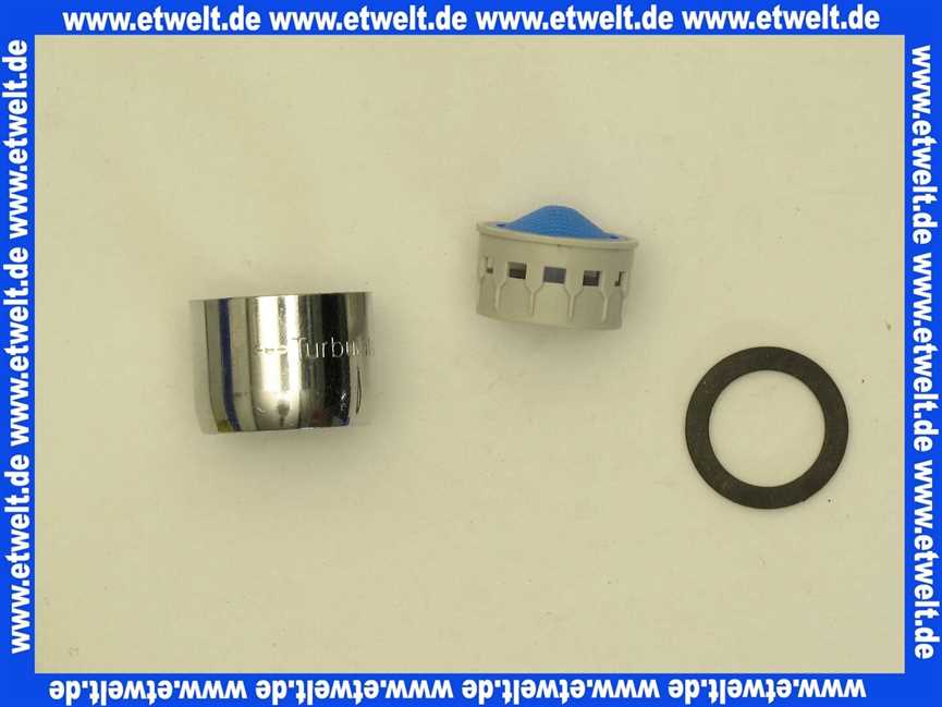 Strahlregler Mischdüse Luftsprudler Siebeinsatz Siebchen 22x1 Innengewinde 1 Stück