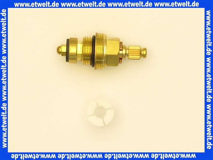 A860588 Ideal-Standard Innenoberteil 3/8