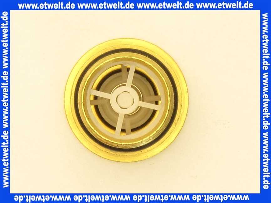 A961704 Ideal Standard Rückschlagventil