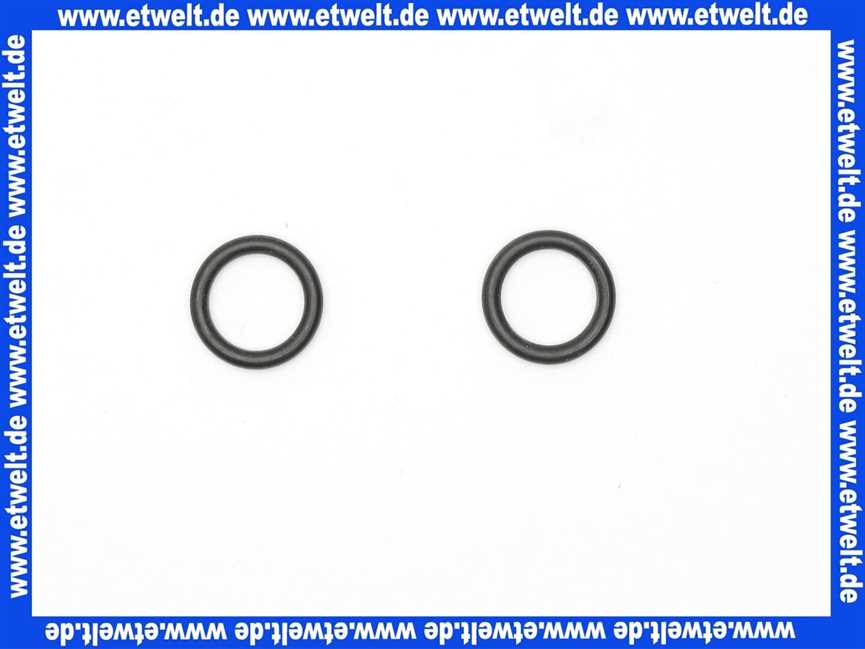 A961925 Ideal-Standard O-Ringe 13.1x2.62