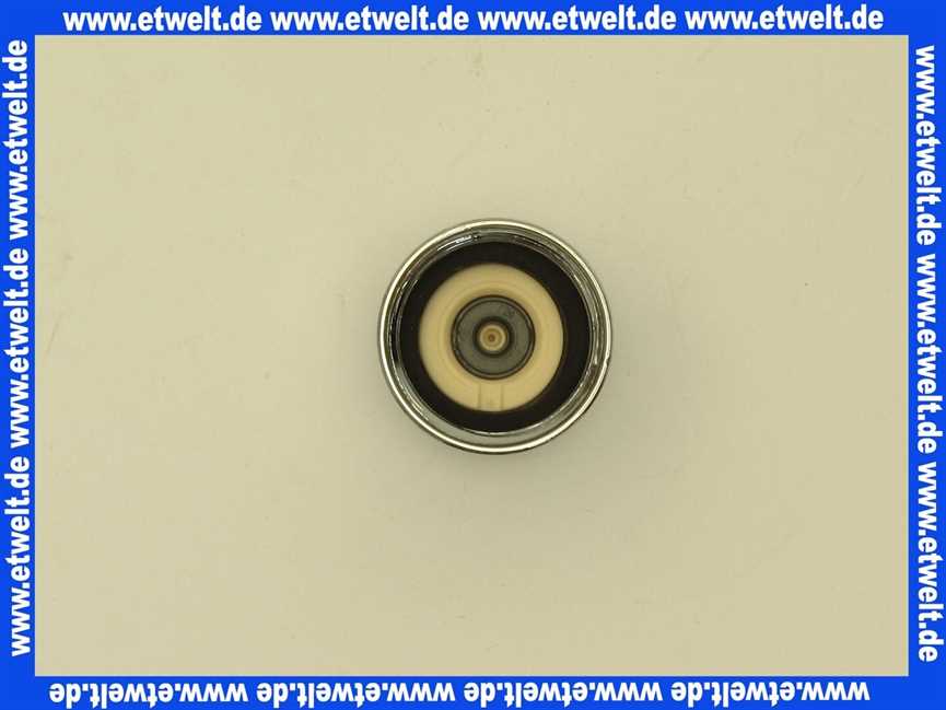 A963287 Ideal-Standard Rückflussverhinderer