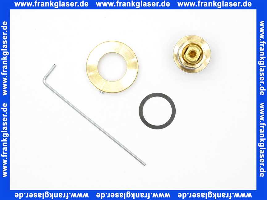 ABA Beul Ersatzoberteil Oberteil zu Quickturn Kolbenventil DN 15 / 20 07060.006.2