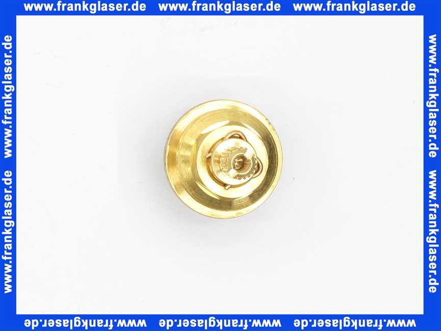 ABA Beul Ersatzoberteil UP-Ventil DN 15 / 20 07061.006.2