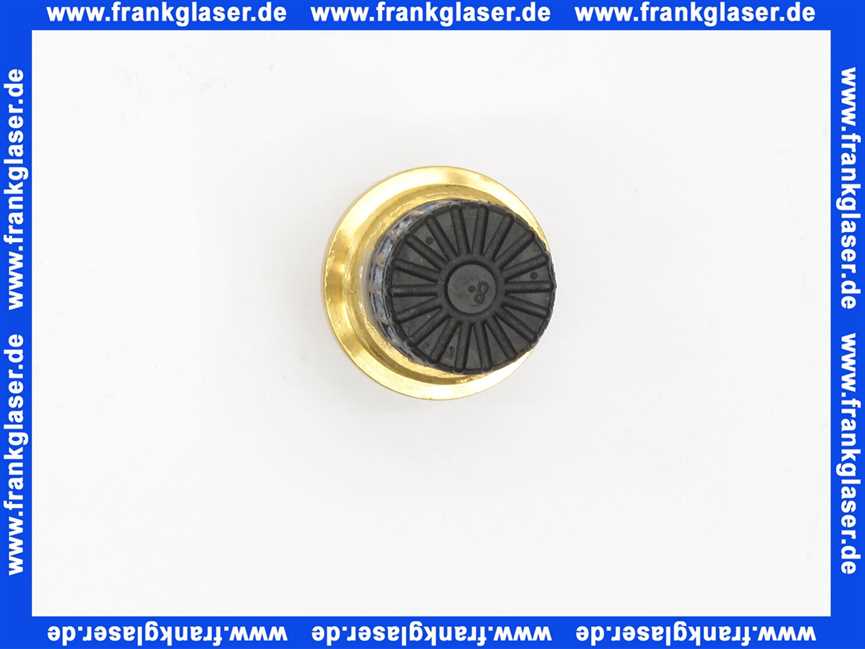 ABA Beul Ersatzoberteil UP-Ventil DN 15 / 20 07061.006.2