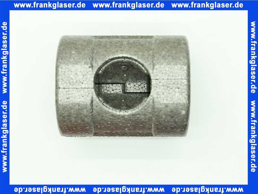 ABA Beul Kolbenventil-Dämmschale DN 25 09068.025.1