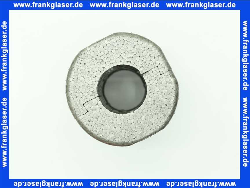 ABA Beul Kolbenventil-Dämmschale DN 25 09068.025.1