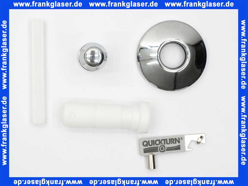 ABA Beul Fertigmontageset suizidhemmend 35-120mm, UP-Ventil / UP-Block 09078.200.0