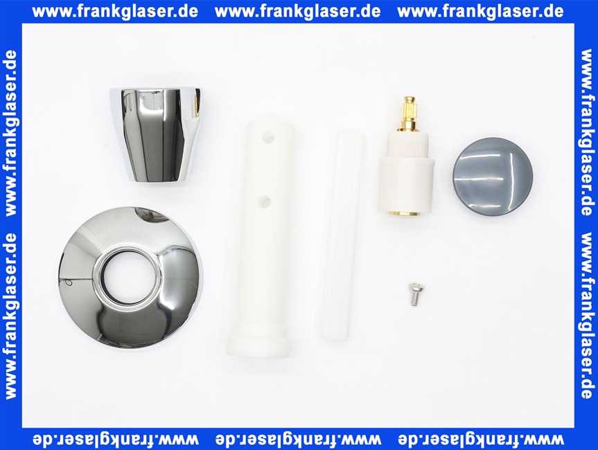 ABA BEUL Objekt-Fertigmontageset 35-120mm für UP-Ventile 09088.000.0
