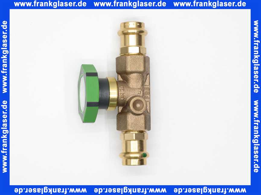 ABA Beul System-Kolbenventil Sanpress,RG,DN20 22 mm, o. Entl. 71481.022.2