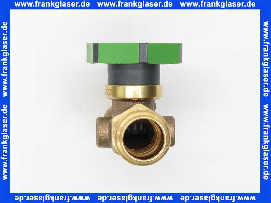 ABA Beul System-Kolbenventil Sanpress,RG,DN20 22 mm, o. Entl. 71481.022.2