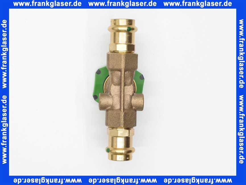 ABA Beul System-Kolbenventil Sanpress,RG,DN20 22 mm, o. Entl. 71481.022.2