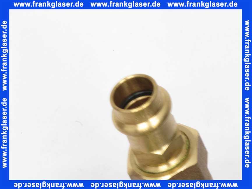 ABA Beul System-Kolbenventil Sanpress,RG,DN12 15 mm, m. Entl. 71483.015.2