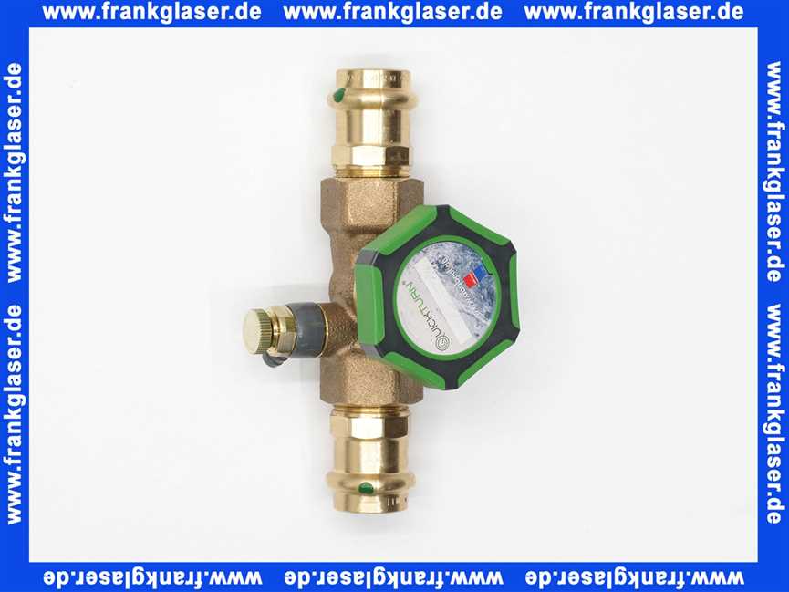 ABA Beul System-Kolbenventil Sanpress,RG,DN20 22 mm, m. Entl. 71483.022.2