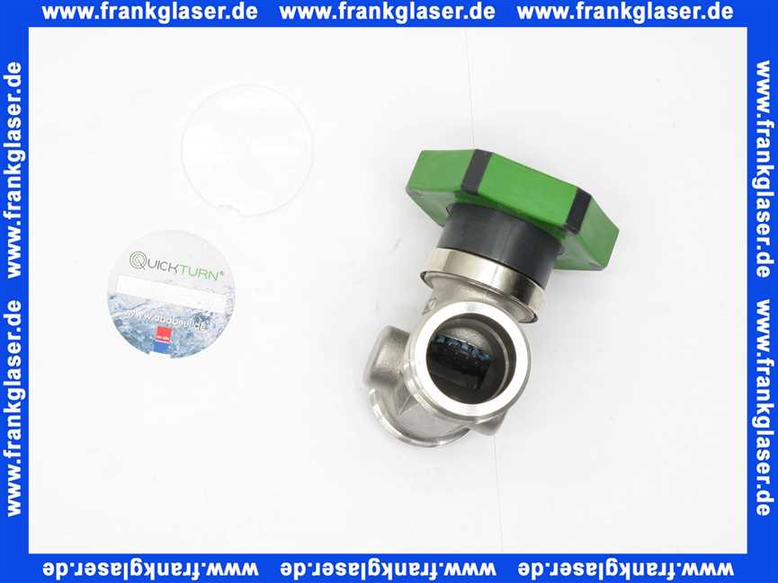 ABA Beul Kolbenventil AG, DN 20, o. Entl. Edelstahl 71502.106.11