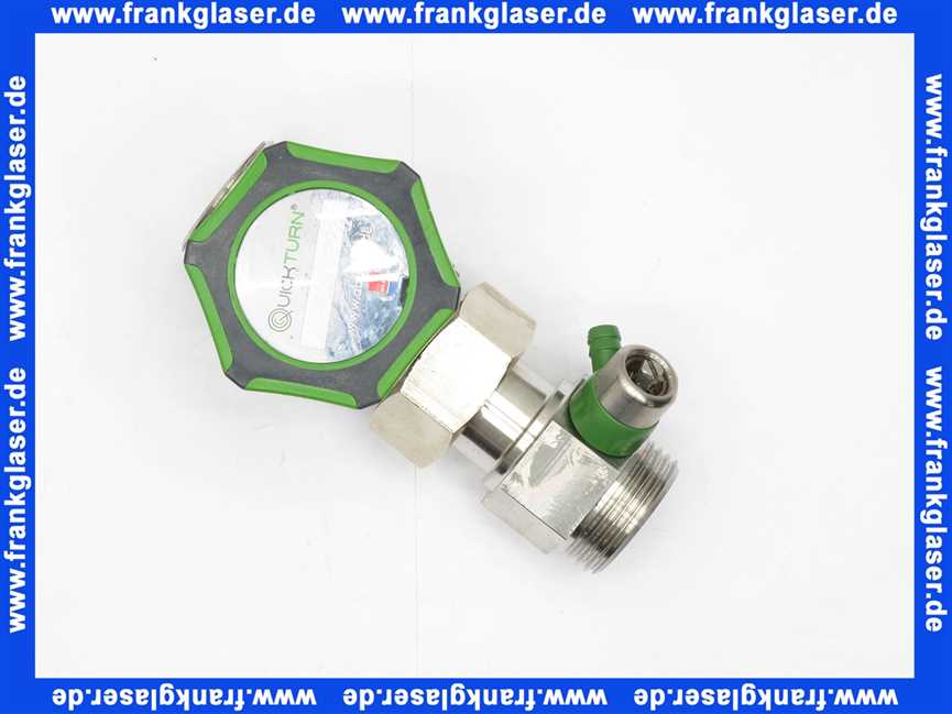 ABA Beul Kolbenventil AG, DN 20, mit RV Edelstahl 71509.106.11