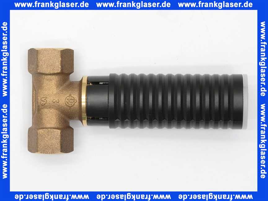 ABA Beul UP-Ventil RG, IG, DN 15 71811.004.2