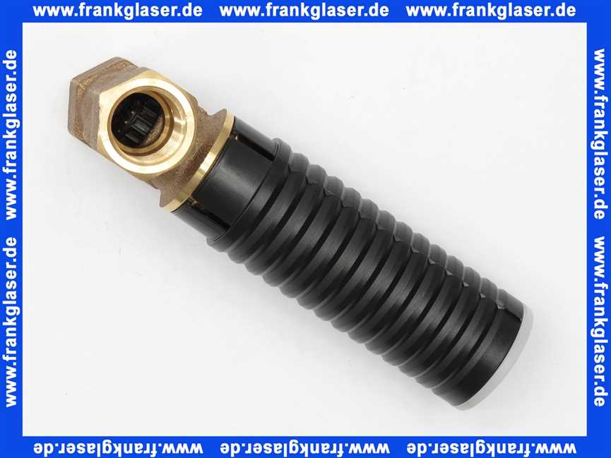 ABA Beul UP-Ventil RG, IG, DN 15 71811.004.2