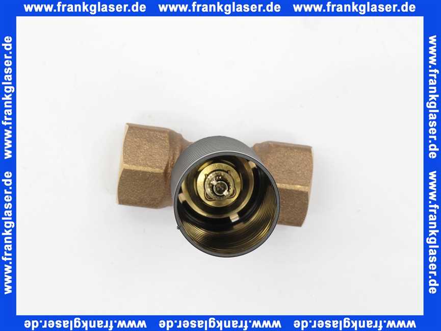 ABA Beul UP-Ventil RG, IG, DN 20 71811.006.2