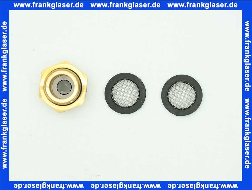 ABA Beul Mengenregler zur Spülstation ABA-flow 72000.007.2