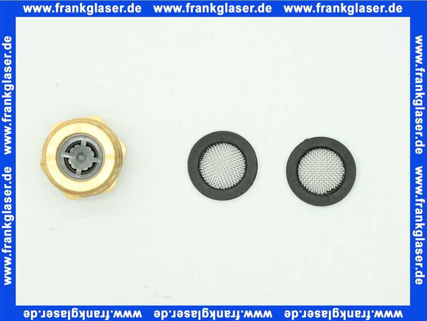 ABA Beul Mengenregler zur Spülstation ABA-flow 72000.007.2