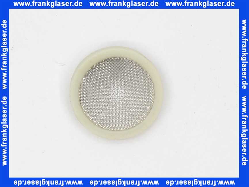 ABA Beul Schmutzfangsieb 3/4'' 72002.000.2 (1 Stück)