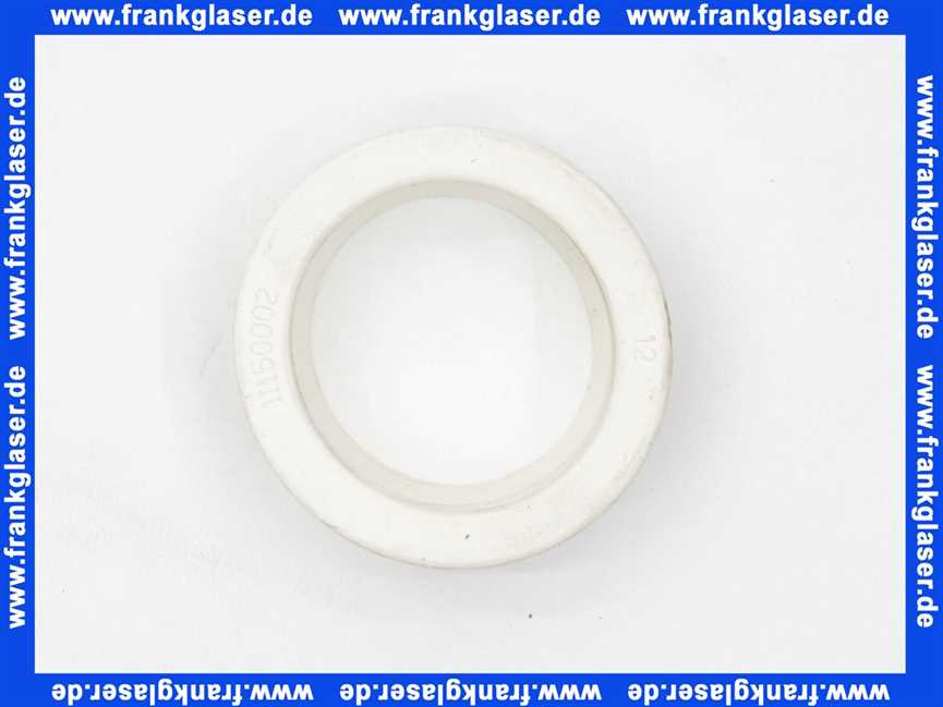 11150002 ABS Dichtung für Staurohr