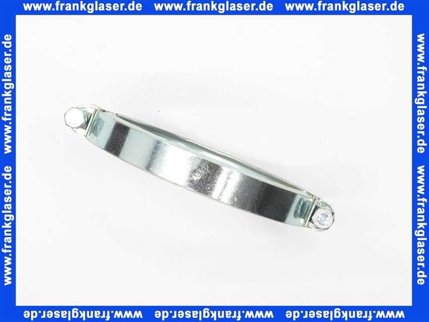 15070251 ABS Spannschelle DN 150