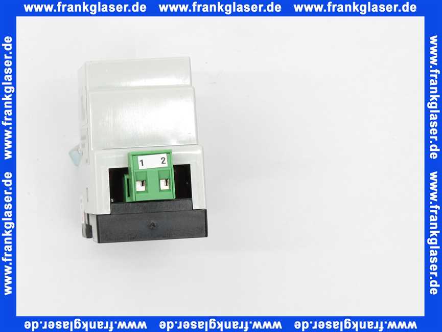 16907010 Abs Dichtheitsueberwachung Eingangsspannung 230V Ausgangsspannung 24V DC