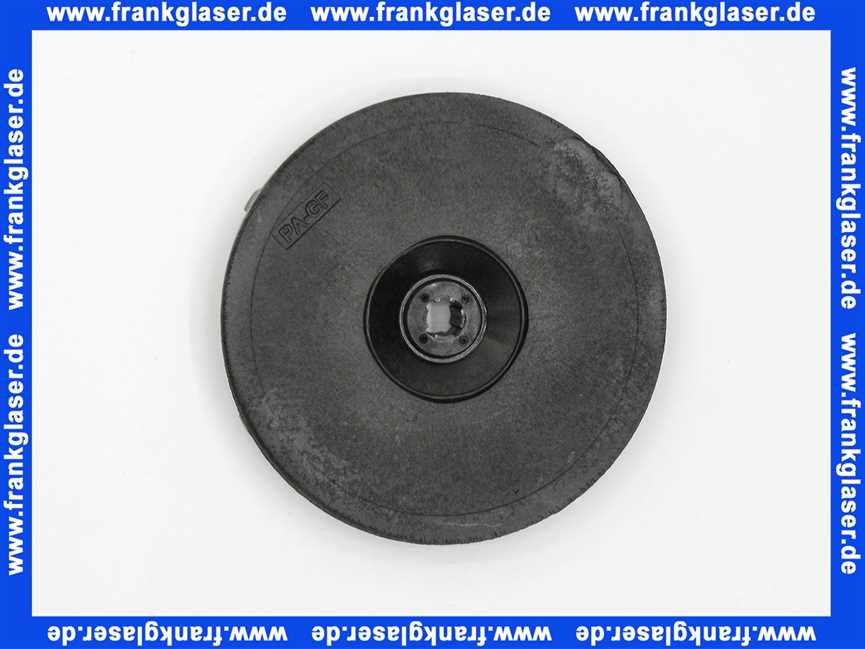 41075054 Abs Laufrad / Flügelrad für Robusta 202 W/TS