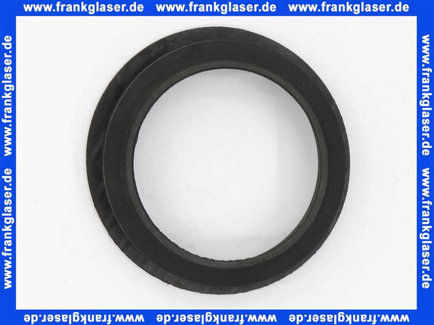 43075134 ABS Sulzer Dichtung DN 50 für Saugrohr der Niveausteuerung