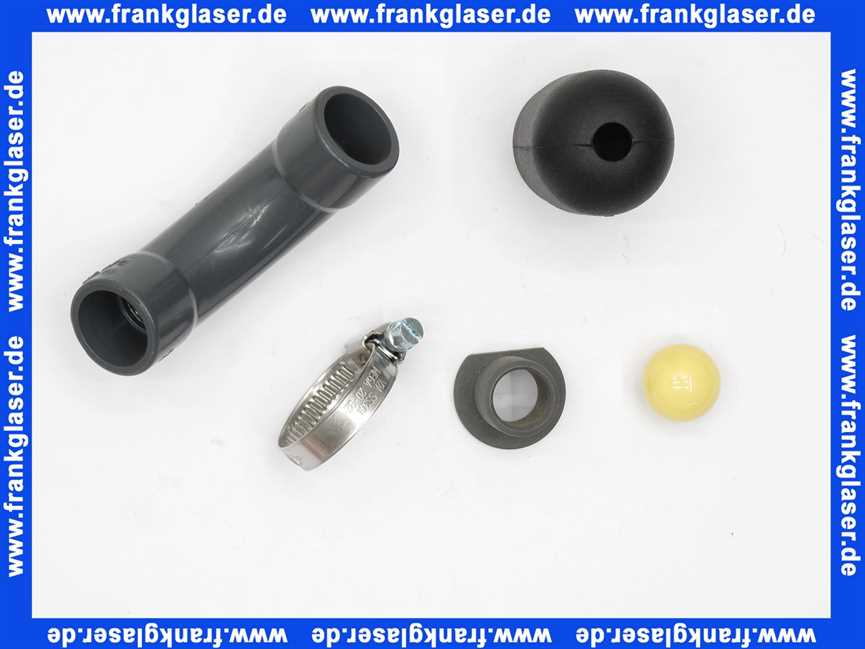 61470502 ABS Sulzer Entlüftung Kreiselkammer Sanimat 1001/1002