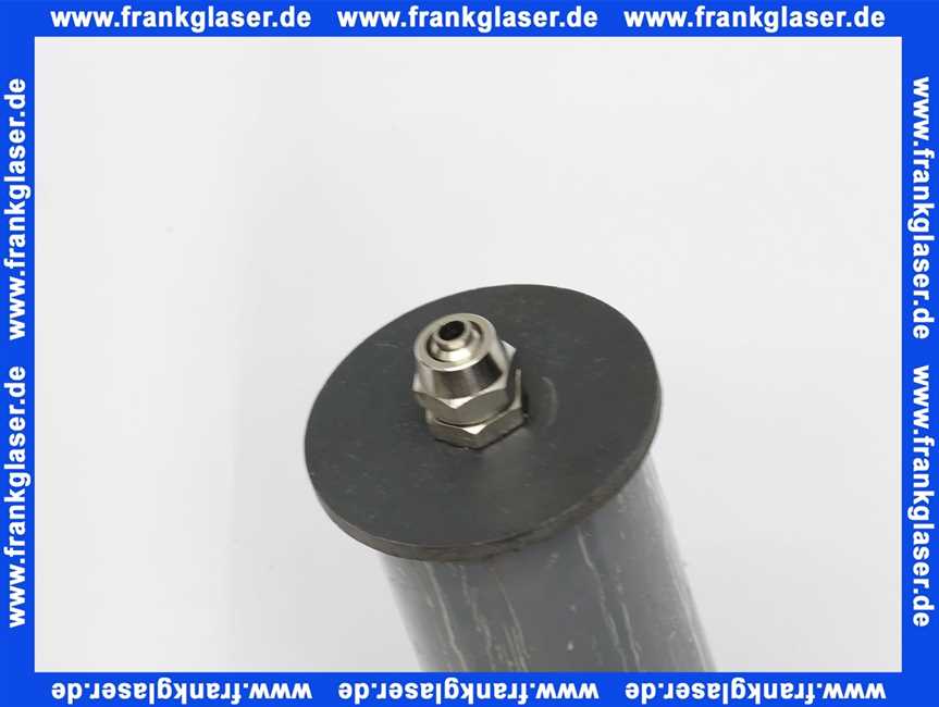 62665323 ABS (Sulzer) Staurohr 3.5 m Steuerschlauch mit Dichtung