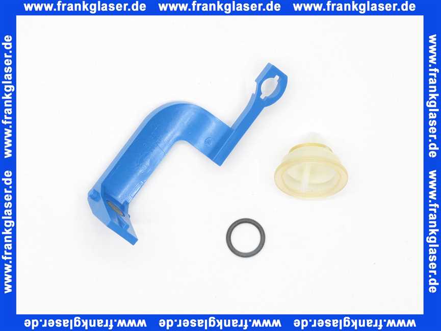 9350018 Abu Ersatz-Dichtungs-Set für Füllventil