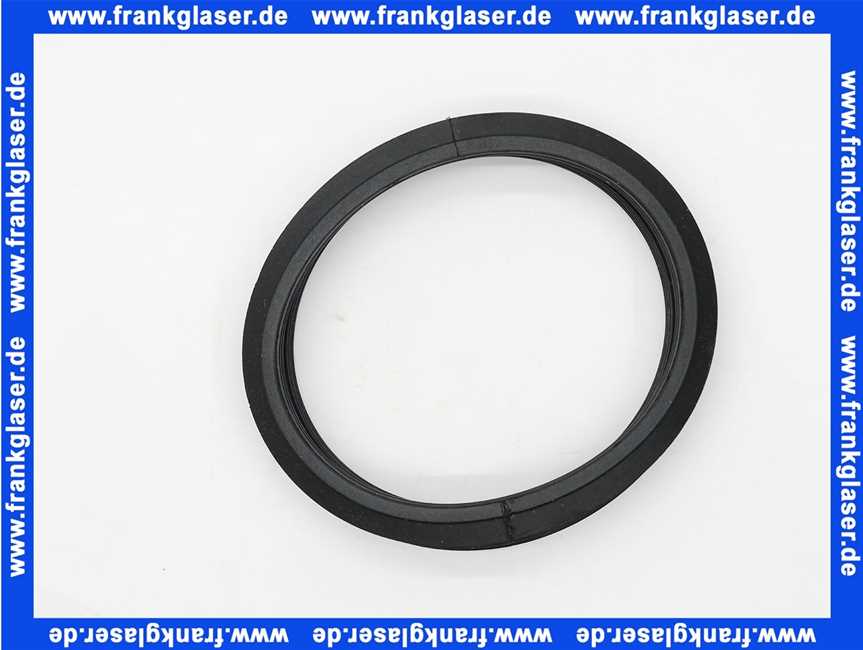 01541914 Aco Lippendichtung für Glockengeruchsverschluss DN100
