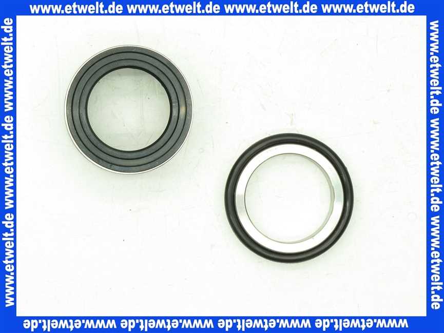 01591154 ACO Passavant Balgglrd. mit Blechverdrehsicherung 30mm Typ 1 26 mm Einbauraum Rotor