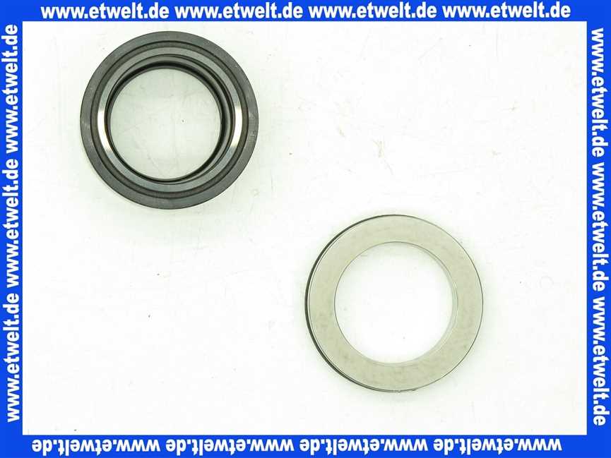 01591154 ACO Passavant Balgglrd. mit Blechverdrehsicherung 30mm Typ 1 26 mm Einbauraum Rotor