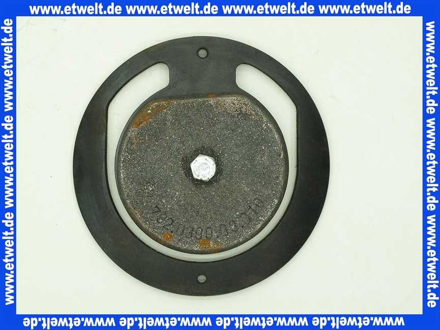 01591969 Passavant Rückschlagklappe zu Multi/Multi Duo