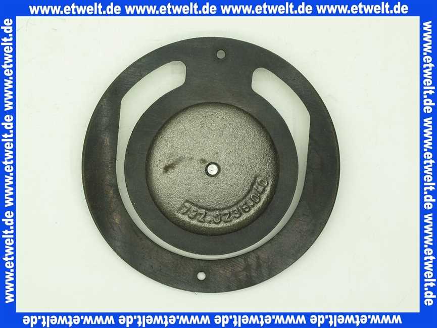 01591969 Passavant Rückschlagklappe zu Multi/Multi Duo