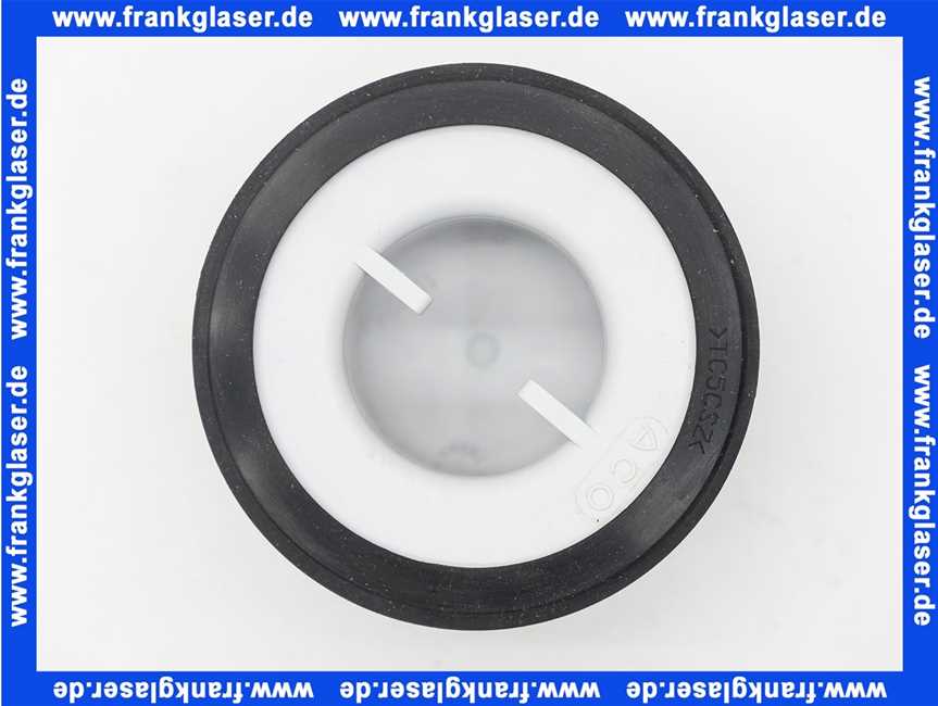 01690292 Aco Kunststoff-Geruchsverschluss komplett zu Duschrinne Ablaufrinne