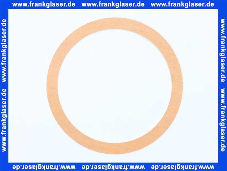 249805 AEG Flanschdichtung Warmwasserspeicher DEM 150 VZ