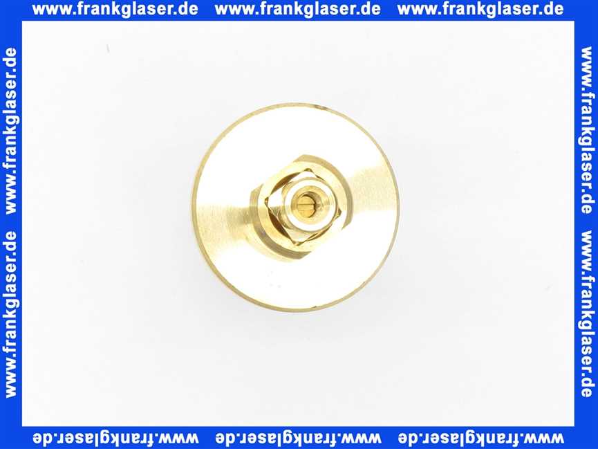 2000104354 KWC Aquarotter Funktionsteil für Aquamix-Duschbatterie