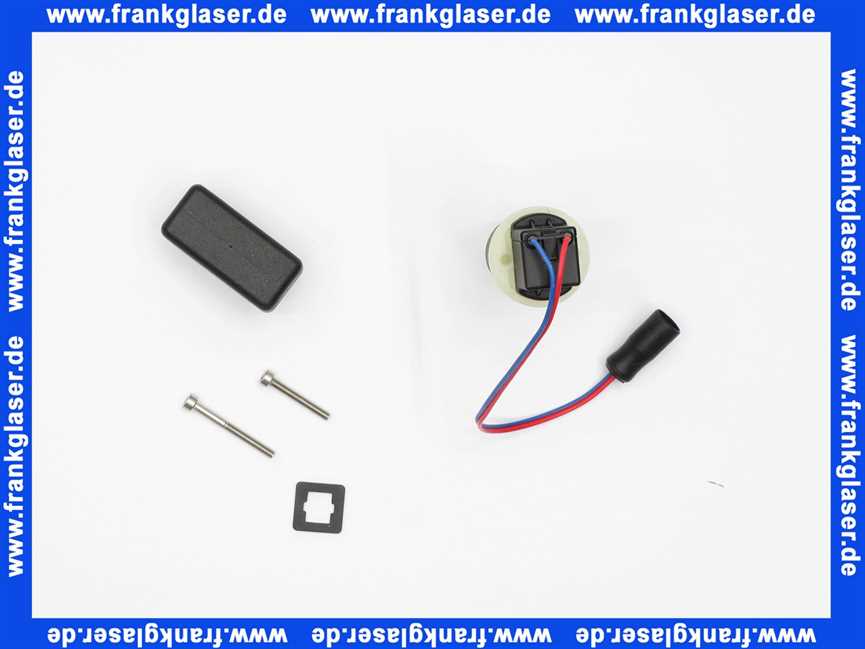 2000104467 KWC Aquarotter Magnetventil