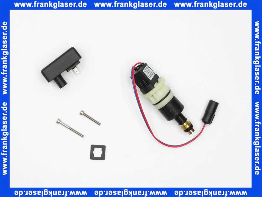 2000104467 KWC Aquarotter Magnetventil