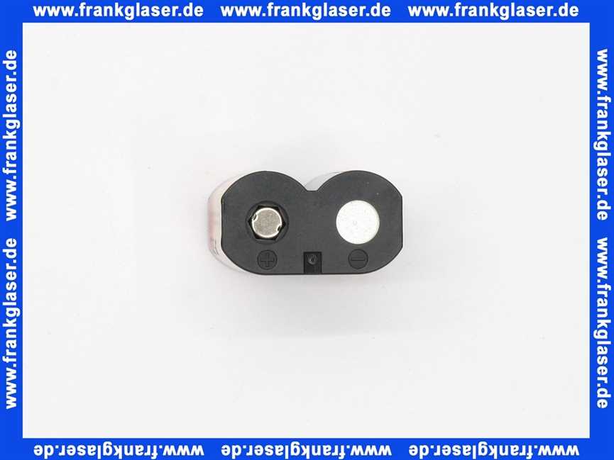 2000104846 KWC Aquarotter Lithium-Batterie 6 V