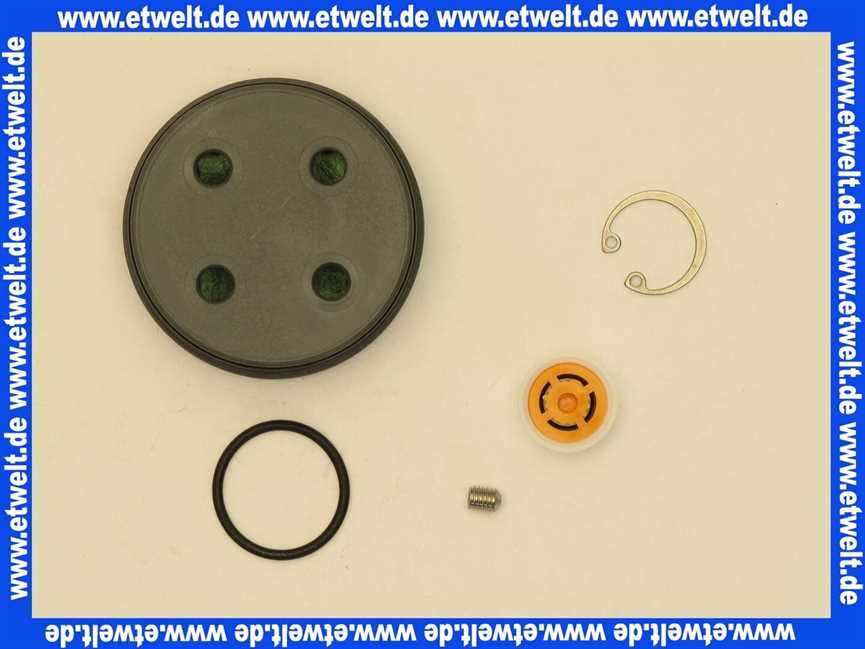 8150004003 KWC Aquarotter Brauseboden inkl. Durchflussmengenregler