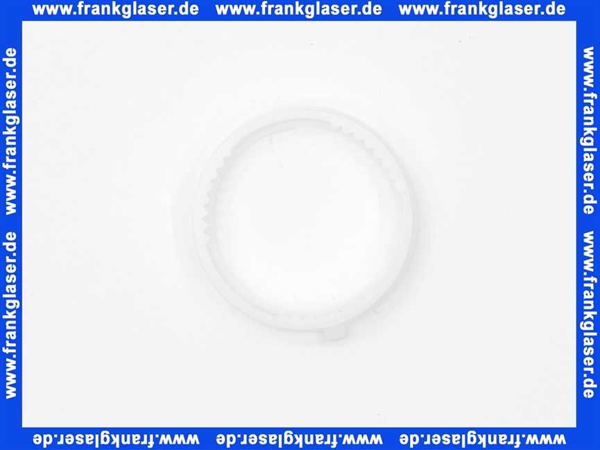 8203905134 KWC Aquarotter Temperaturanschlagring