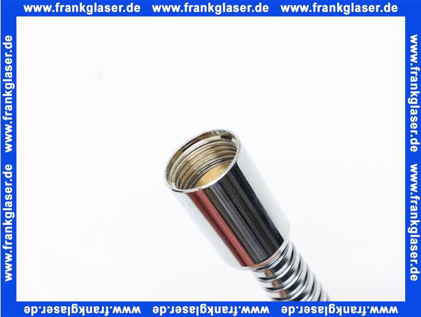 105663-100-000 Arwa Schlauch zu Spültisch Einhebelmischer150790 chrom 130cm